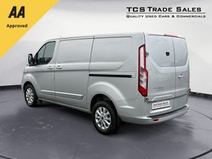 2022 Ford Transit Custom 2.0TDCI LIMITED 130BHP - Image 3