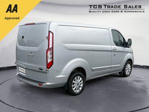 2022 Ford Transit Custom 2.0TDCI LIMITED 130BHP - Image 4