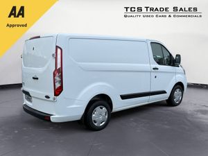 2022 Ford Transit Custom 2.0 TDCi Trend 130BHP - Image 4