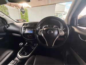 Nissan Navara 2.3 LE LEATHER DOUBLE CAB 1 190 4DR - Image 3