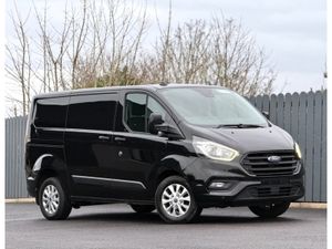 Ford Transit Custom WET BELT DONE - AUTOMATIC 2020 - Image 2