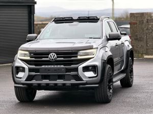 Volkswagen Amarok PANAMERICANA V6TDI DC V6 TDI 4MO - Image 3