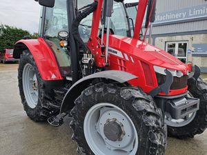 Massey Ferguson 5713 SL - €70,000 - No VAT