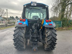 2023 Landini 5-120 with RossMore Loader - Image 4