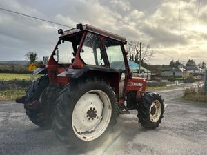 1990 Fiat 65-88 4wd - Image 3