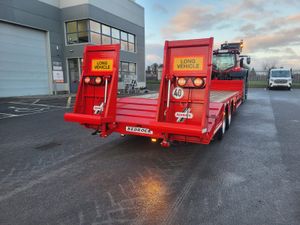 New Redrock 19T Tandem Axle Lowloader - Image 3