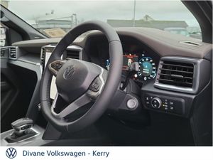 Volkswagen Amarok AVENTURA 3.0 DIESEL AUTO 4 WHEEL - Image 4