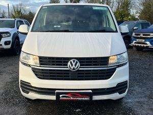 2022 VW TRANSPORTER 150BHP 6 SPEED T6.1 - Image 2