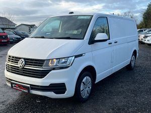 2022 VW TRANSPORTER 150BHP 6 SPEED T6.1 - Image 3