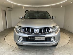 Mitsubishi L200 Double Cab DI-D 178 Warrior 4WD - Image 2