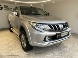 Mitsubishi L200 Double Cab DI-D 178 Warrior 4WD - Image 3