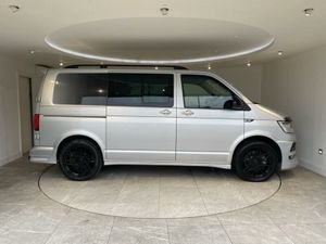 Volkswagen Transporter T32 SWB  2.0 BiTDI BMT 204 - Image 4