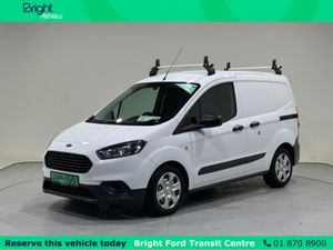 Ford Transit Courier BASE 1.5 TD 75PS M6 3DR - Image 4