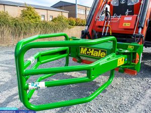 New McHale R5 Round Bale Handler - Image 4