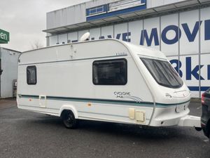 Elddis 5 Berth Caravan For Sale - Image 2