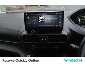 Peugeot Partner PARTNER PRO PLUS1.5 HDI 100 65 - Image 4