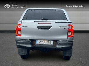 Toyota Hilux HILUX 2.8 GR SPORT - Image 4