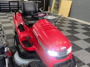 🔴Honda ride‑on mower – super tidy!!!🔴 - Image 2