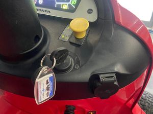 🔴Honda ride‑on mower – super tidy!!!🔴 - Image 4