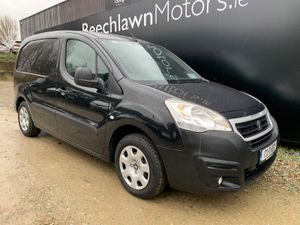 PEUGEOT PARTNER 1.6 HDI 75BHP PRO 3 SEATER - Image 2