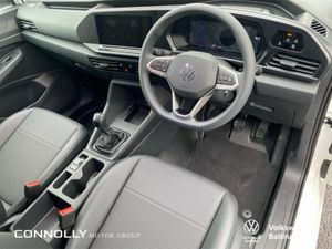 Volkswagen Caddy Cargo 2.0TDi 102bhp Manual - €24, - Image 2