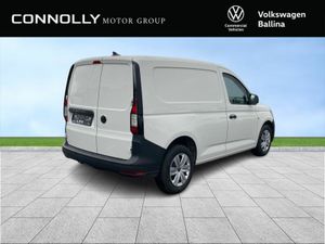 Volkswagen Caddy Cargo 2.0TDi 102bhp Manual - €24, - Image 3