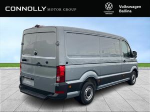 Volkswagen Crafter Highline MWB 2.0TDi 140bhp Manu - Image 3