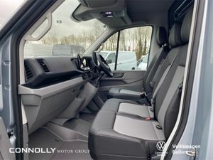 Volkswagen Crafter Highline MWB 2.0TDi 140bhp Manu - Image 4