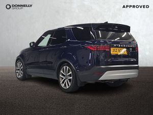 Land Rover Discovery Diesel SE Commercial - Image 3