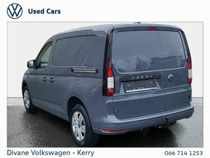 Volkswagen Caddy CARGO EDTION HIGH SPEC 102 BHP - Image 4