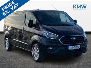 Ford Transit Custom 2.0 TDCI LWB Limited 170 BHP.. - Image 3