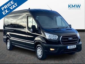 Ford Transit 350L Trend 170BHP FWD.Camera/ Air Con - Image 3