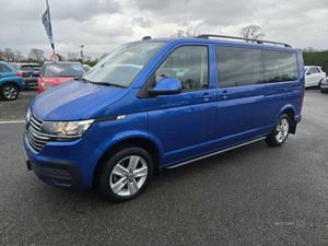Volkswagen Transporter Shuttle SE Long Wheelbase - Image 2