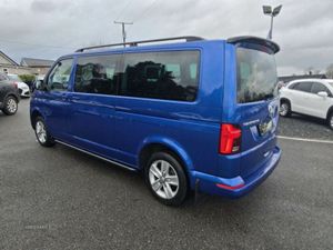 Volkswagen Transporter Shuttle SE Long Wheelbase - Image 3