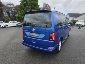Volkswagen Transporter Shuttle SE Long Wheelbase - Image 4