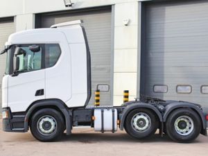 2022 SCANIA R500 6X2 LOW-CAB TRACTOR UNIT - Image 4