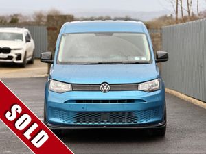 Volkswagen Caddy ONLY BLUE CADDY ON THE MARKET - Image 3