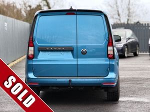 Volkswagen Caddy ONLY BLUE CADDY ON THE MARKET - Image 4