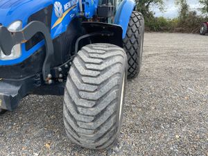T4/T5/Farmall Grass Wheels - Image 3