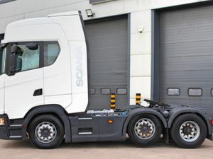 2021 SCANIA S-500 6X2 MID-LIFT TRACTOR UNIT - Image 4