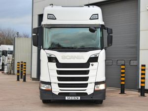 2021 SCANIA S-500 6X2 MID-LIFT TRACTOR UNIT - Image 2