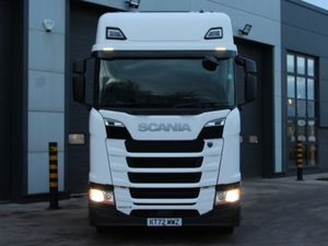 2023 SCANIA S-500 6X2 MIDLIFT WITH - INTARTER - Image 2