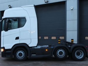 2023 SCANIA S-500 6X2 MIDLIFT WITH - INTARTER - Image 4