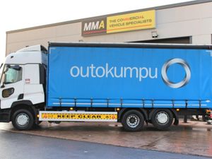 2020 RENAULT T380 6X2 CURTAIN-SIDER DRAW-BAR SPEC - Image 4