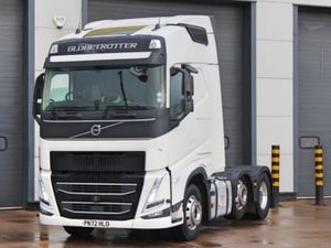 2022 VOLVO FH 460 6X2 GLOBE TROTTER TRACTOR UNIT - Image 3