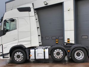 2022 VOLVO FH 460 6X2 GLOBE TROTTER TRACTOR UNIT - Image 4