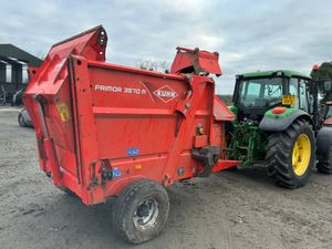 2016 Kuhn Primor 3570M Bedder - Image 3