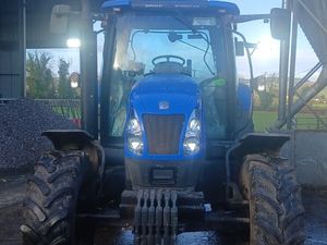 New Holland T5 T6 T75 TLA TS LED Headlights, L & R - Image 2