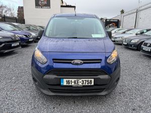 2016 (161) Ford Transit Connect 1.5 TDCI SWB - Image 2