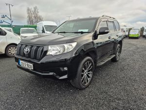 TOYOTA LANDCRUISER NO VAT - Image 2